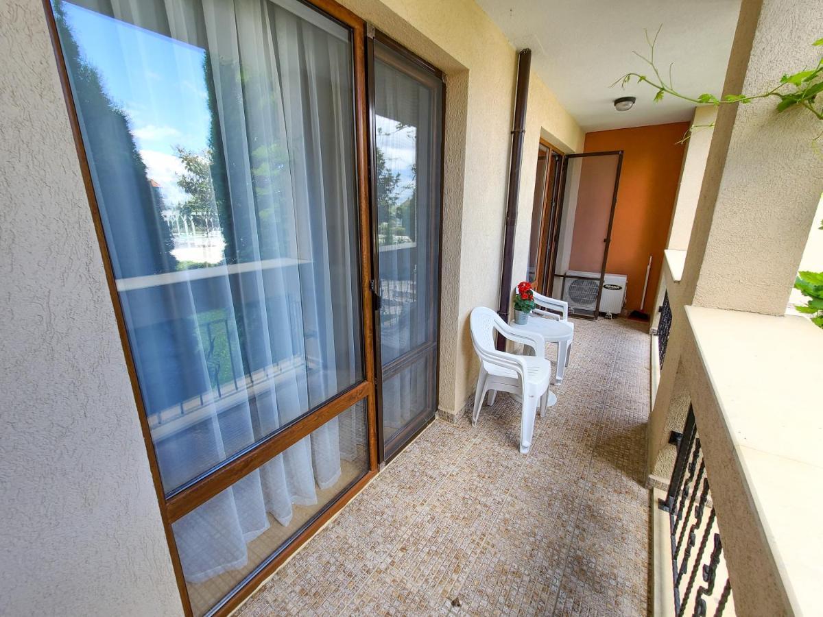 Prestige Fort Aparthotel - Private Apartment-Bsr Sveti Vlas Exterior photo