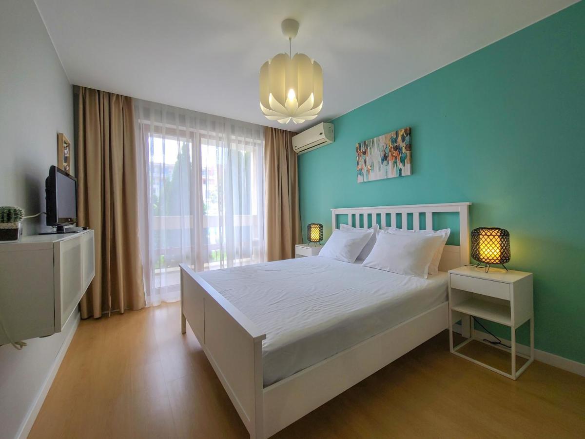 Prestige Fort Aparthotel - Private Apartment-Bsr Sveti Vlas Exterior photo