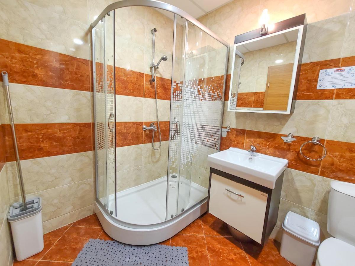 Prestige Fort Aparthotel - Private Apartment-Bsr Sveti Vlas Exterior photo